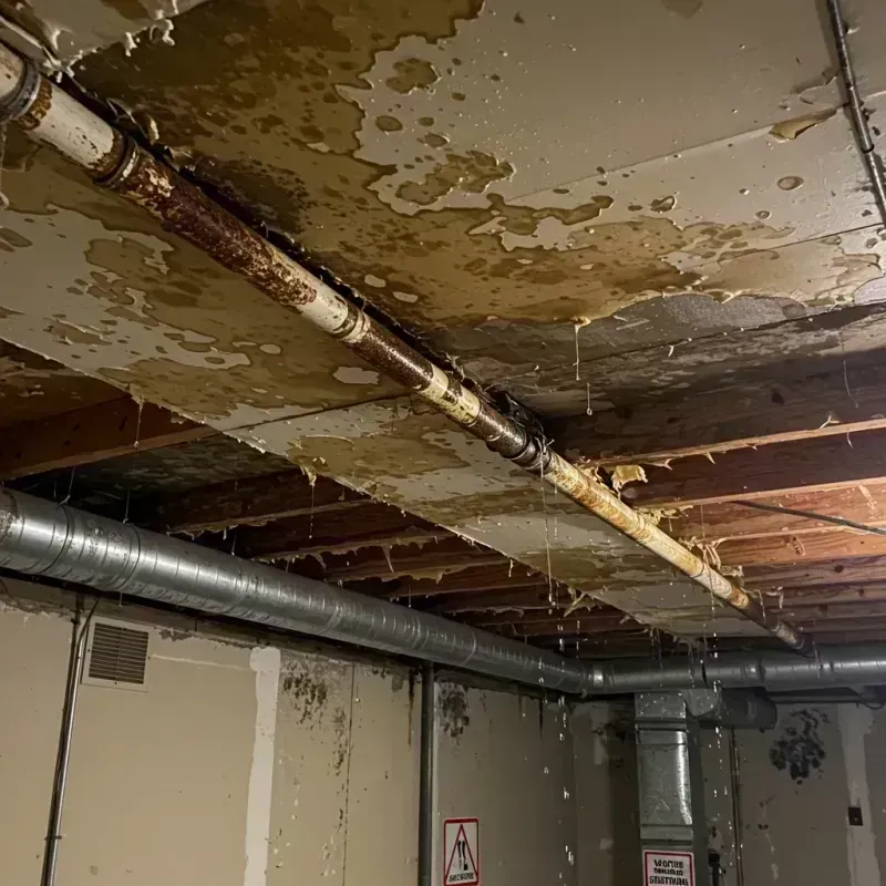 Ceiling Water Damage Repair in Cumberland, KY